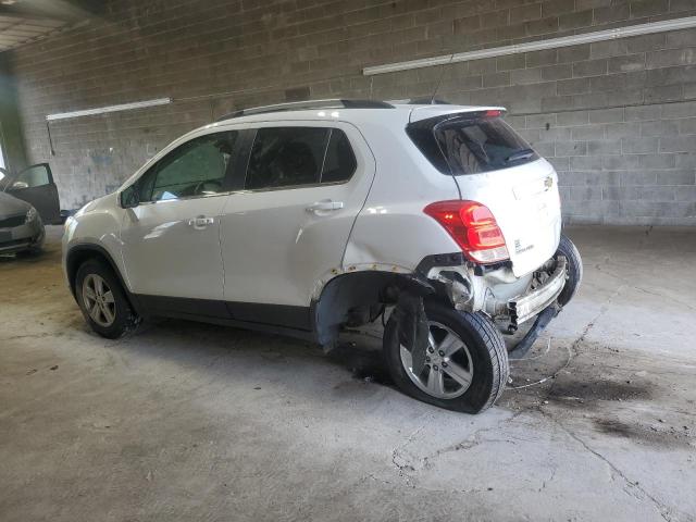  CHEVROLET TRAX 2020 Biały