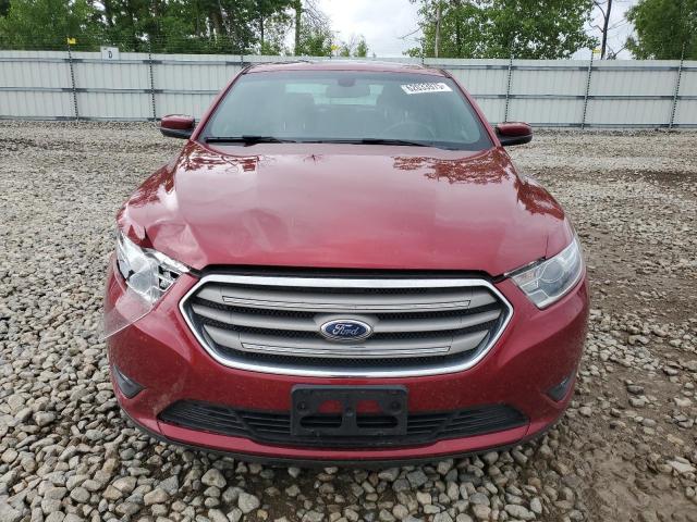  FORD TAURUS 2014 Czerwony