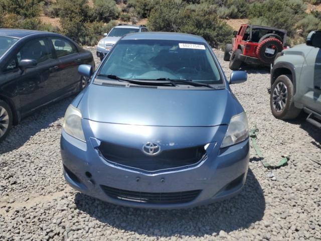 Sedans TOYOTA YARIS 2012 Blue