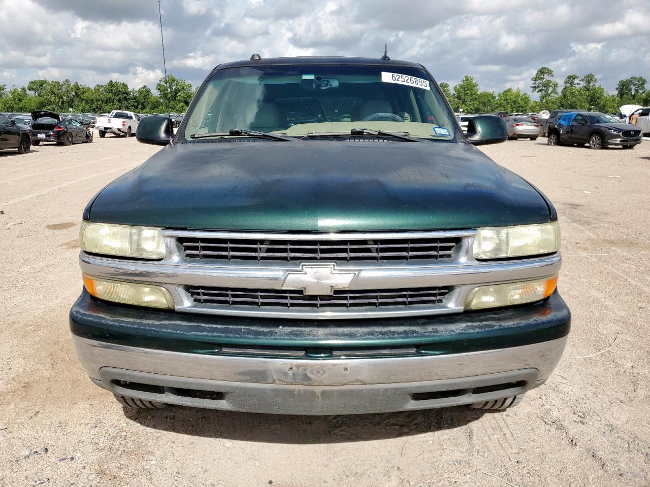 CHEVROLET TAHOE 2004 VIN 1GNEC13ZX4R204715 photo 5