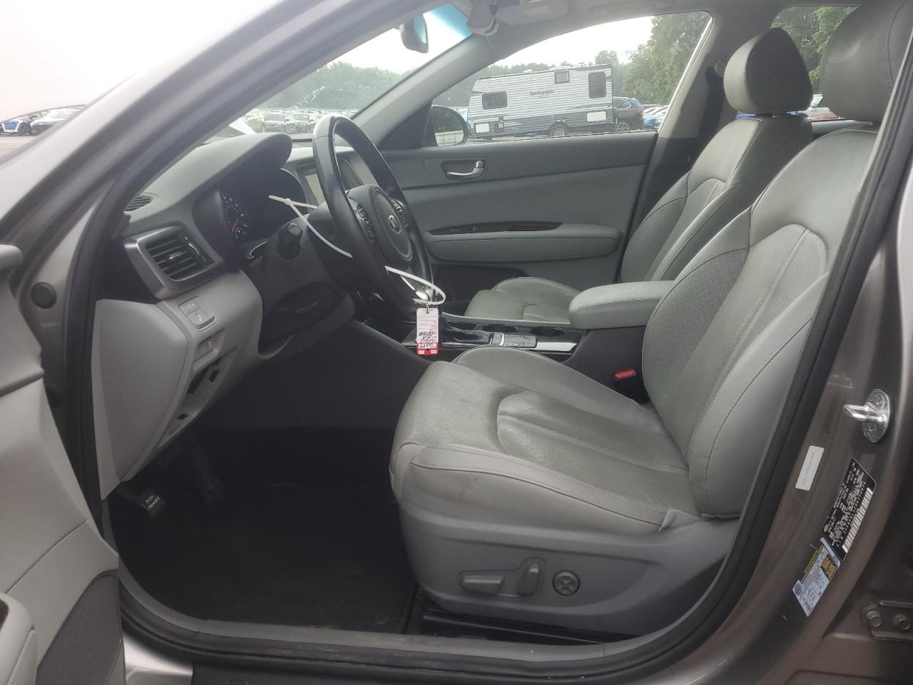 2017 Kia Optima Ex VIN: 5XXGU4L32HG173979 Lot: 62598265