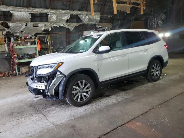  HONDA PILOT 2021 White