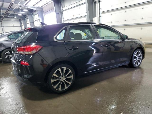  HYUNDAI ELANTRA 2018 Чорний