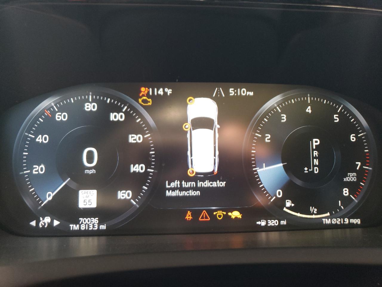 2020 Volvo Xc90 T5 Momentum VIN: YV4102PKXL1571515 Lot: 60932765