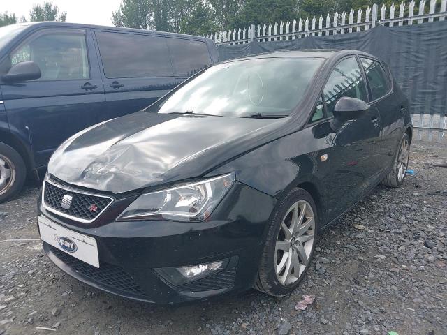 2017 SEAT IBIZA FR T