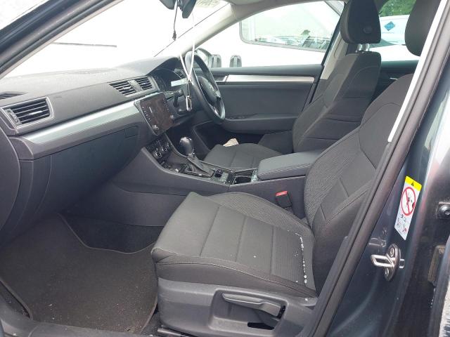 2019 SKODA SUPERB SE