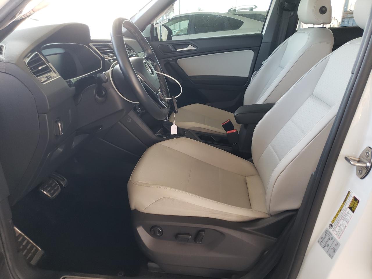 2019 Volkswagen Tiguan Se VIN: 3VV3B7AX7KM050732 Lot: 62780995