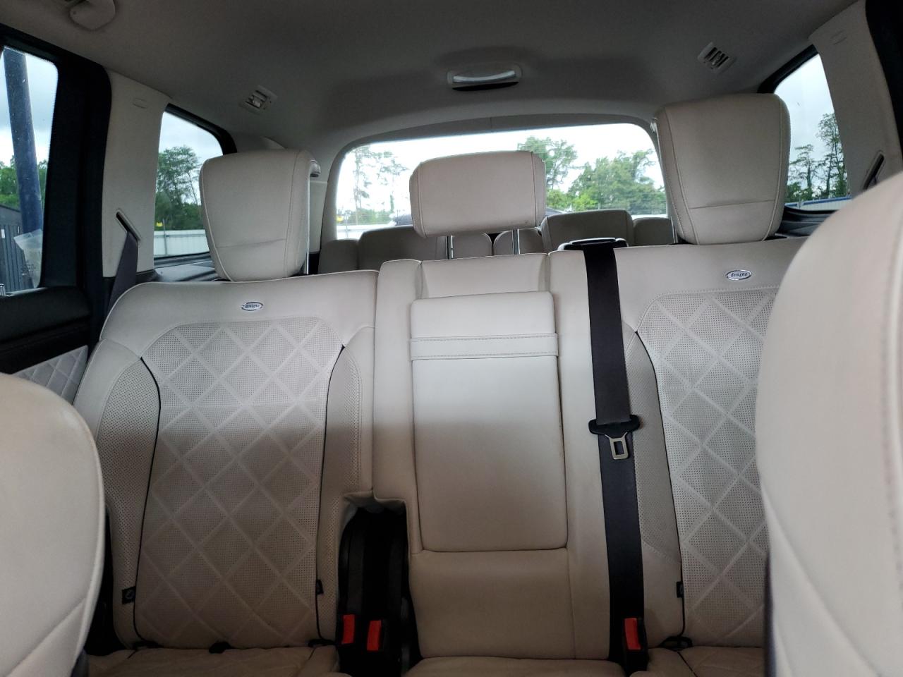 2019 Mercedes-Benz Gls 550 4Matic VIN: 4JGDF7DE6KB211320 Lot: 61063535