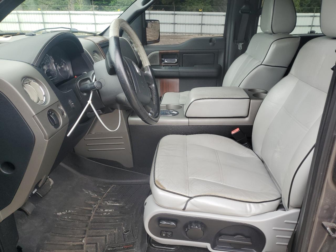 2006 Lincoln Mark Lt VIN: 5LTPW16596FJ08139 Lot: 59790545