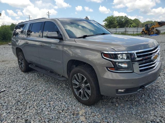  CHEVROLET SUBURBAN 2017 Gray