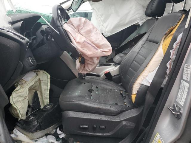  FORD ESCAPE 2013 Silver