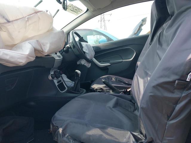 2009 FORD FIESTA ZET
