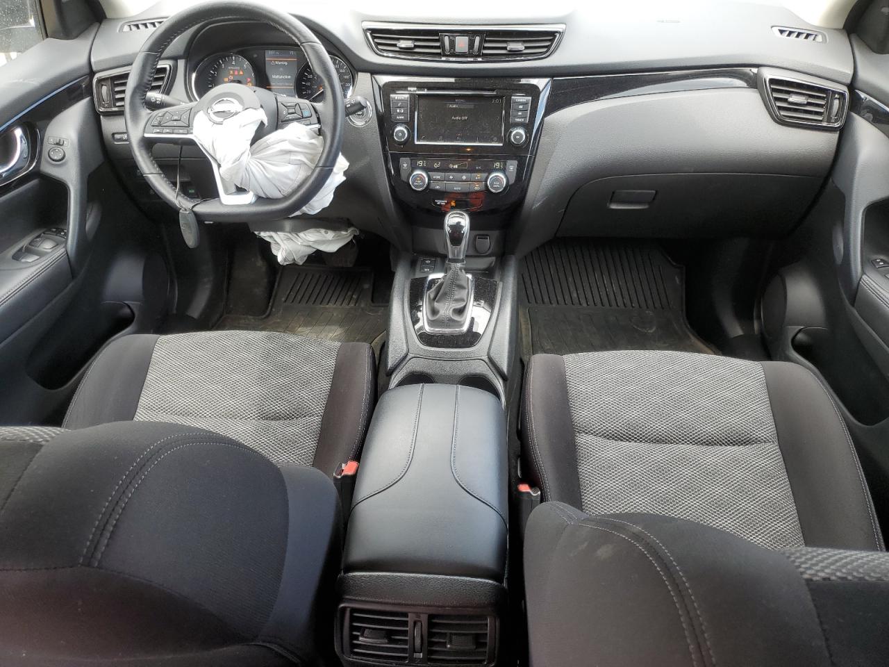 2022 Nissan Rogue Sport Sv VIN: JN1BJ1BW1NW490775 Lot: 59559095