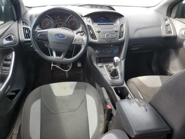  FORD FOCUS 2017 Blue