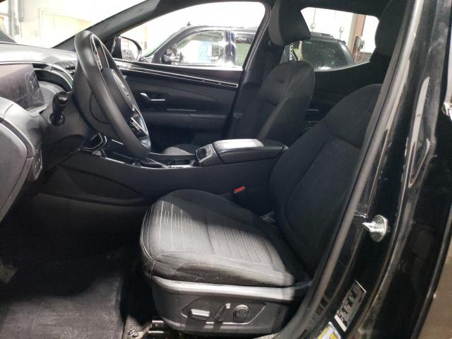  HYUNDAI SANTA CRUZ 2022 Black