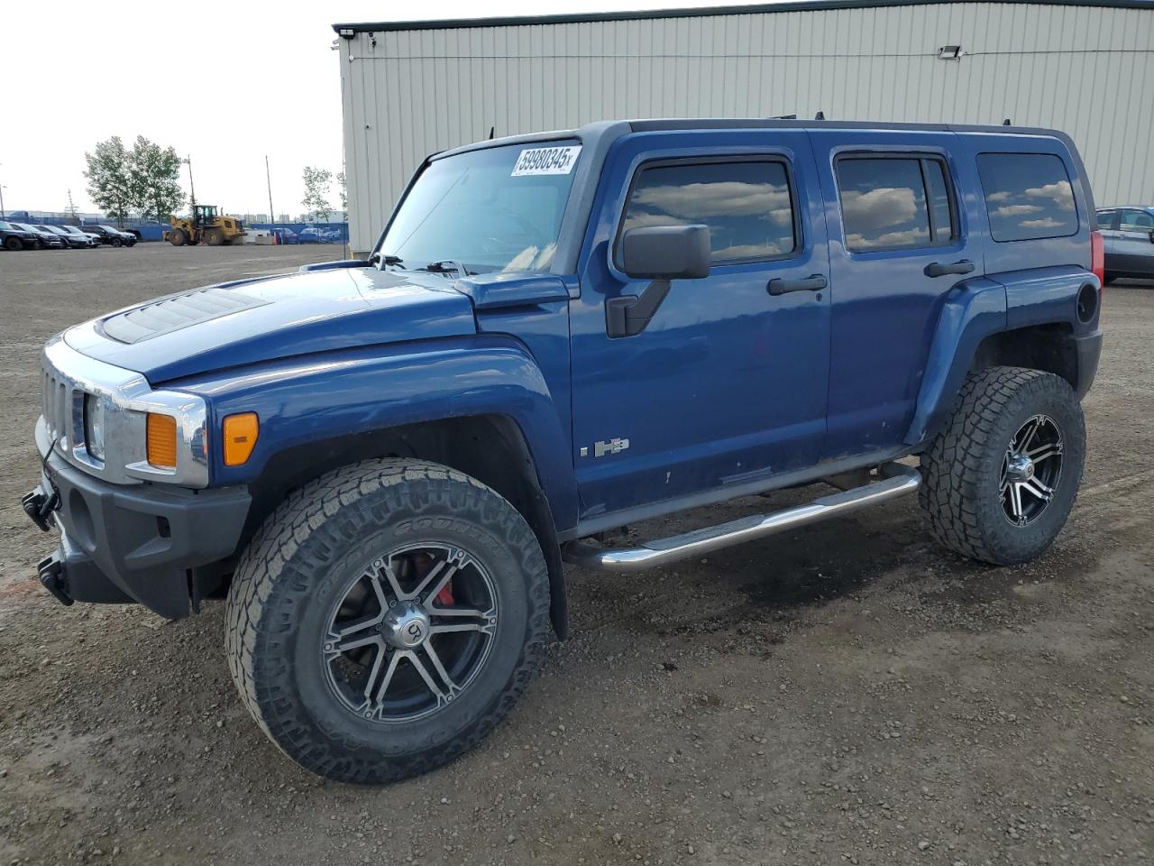 2006 Hummer H3 - Image 1