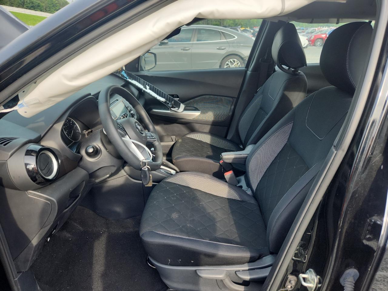 2020 Nissan Kicks Sv VIN: 3N1CP5CV7LL483106 Lot: 60670495