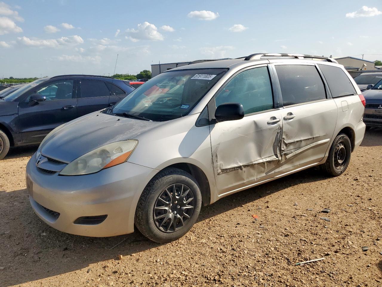 2007 Toyota Sienna Ce