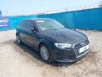 2017 AUDI A3 SE TECH for sale at Copart YORK