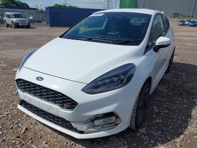 FORD FIESTA ST- 2019