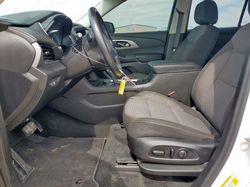  CHEVROLET TRAVERSE 2020 White