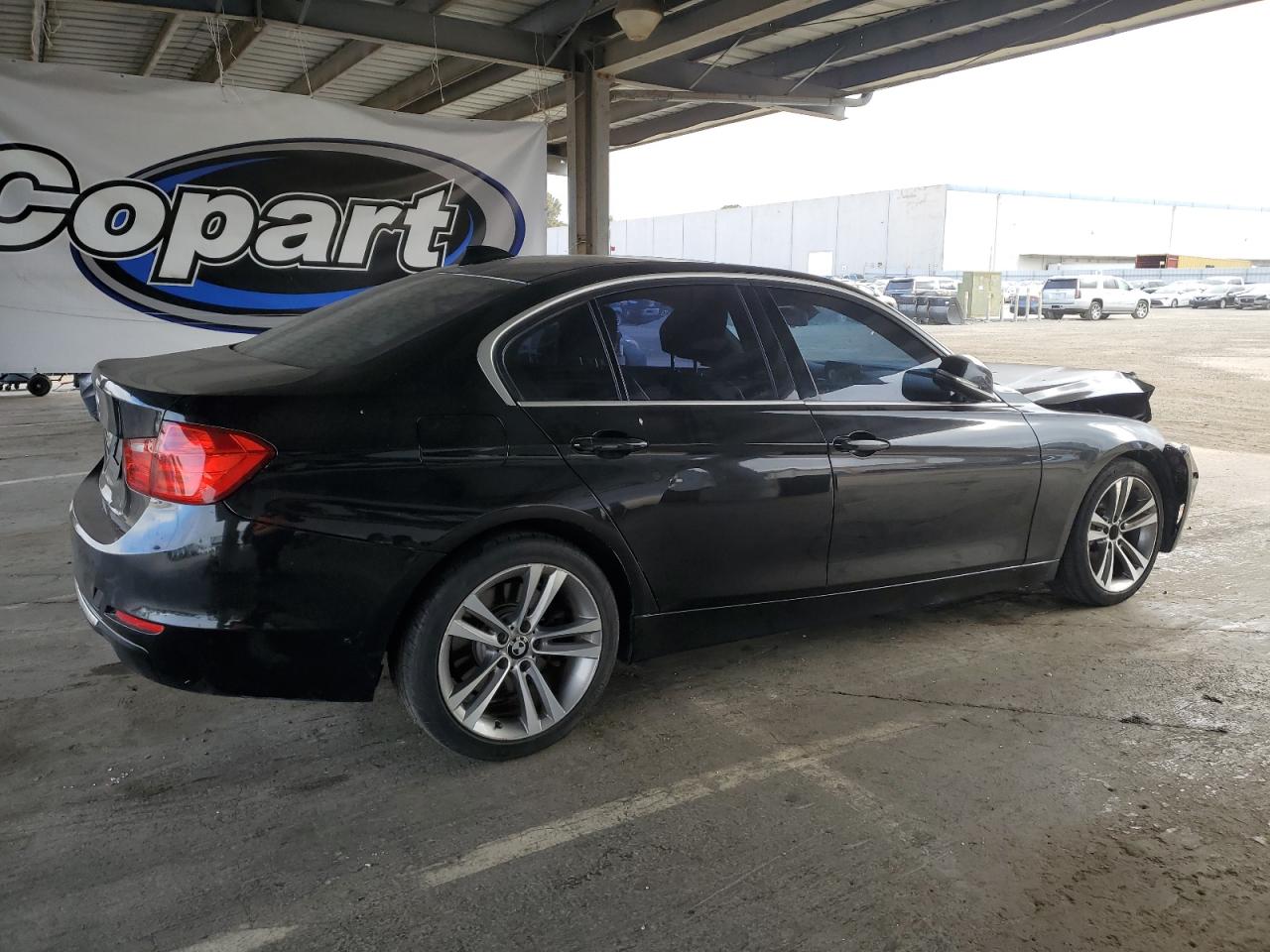 BMW 3 SERIES 2015 VIN WBA3A9C55FKW74466 photo 3