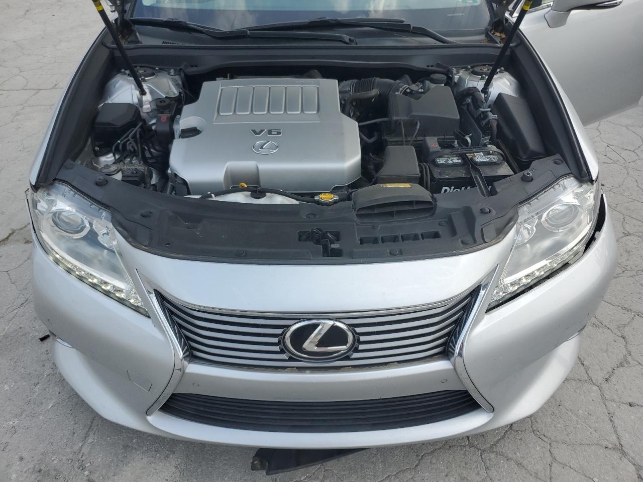 2015 Lexus Es 350 VIN: JTHBK1GG7F2168192 Lot: 59693915