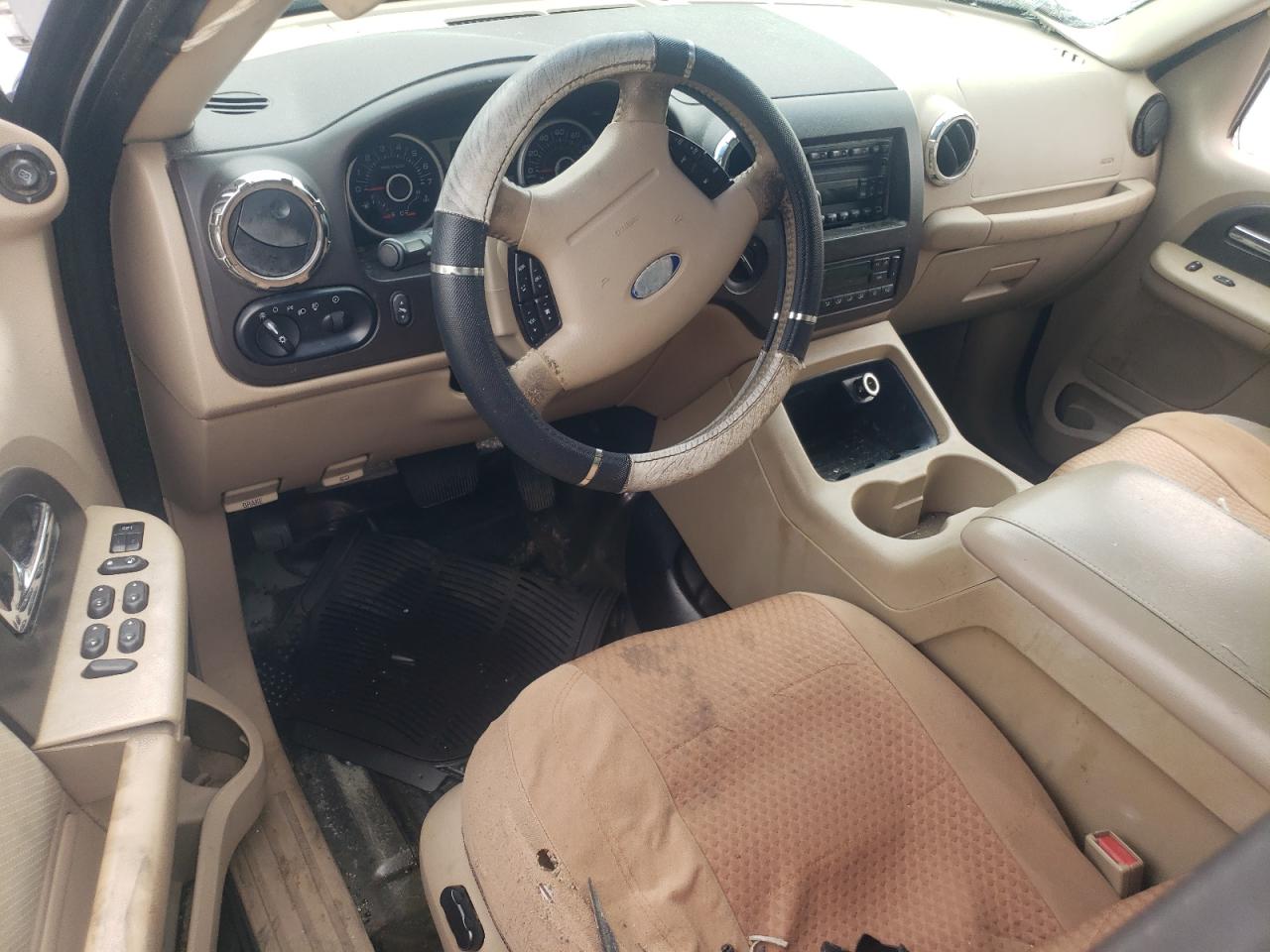 FORD EXPEDITION 2006 VIN 1FMFU18556LA04472 фото 8