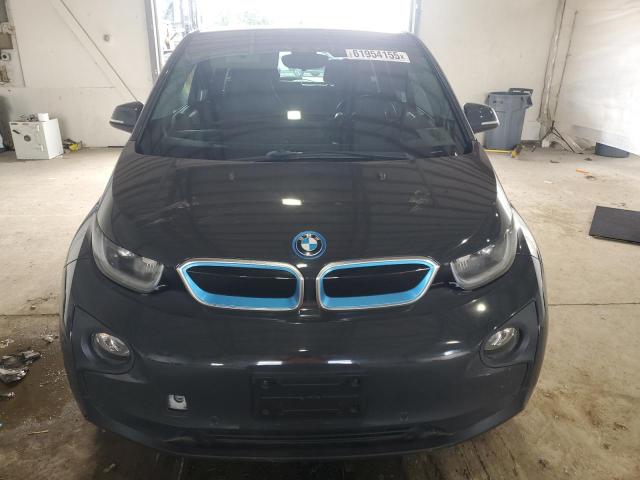 Хэтчбеки BMW I SERIES 2015 Серый