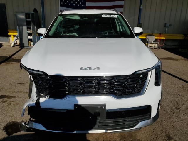  KIA SORENTO 2024 White