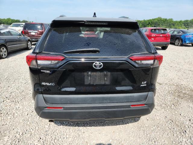  TOYOTA RAV4 2021 Czarny