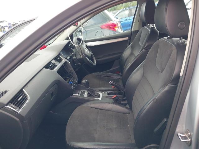 2015 SKODA OCTAVIA SE