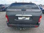 2015 SSANGYONG KORANDO SP for sale at Copart CHESTER