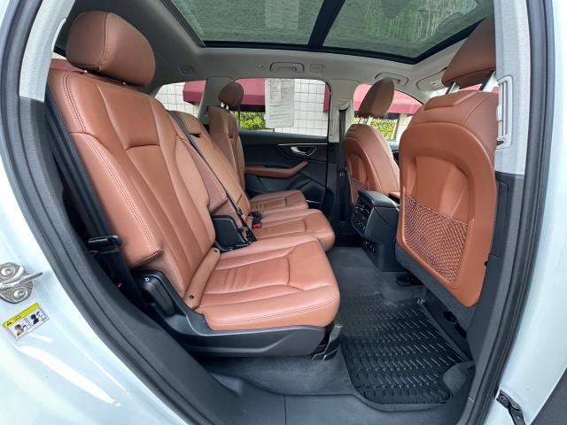  AUDI Q7 2021 Biały
