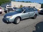 2009 Subaru Outback  en Venta en Exeter, RI - Side