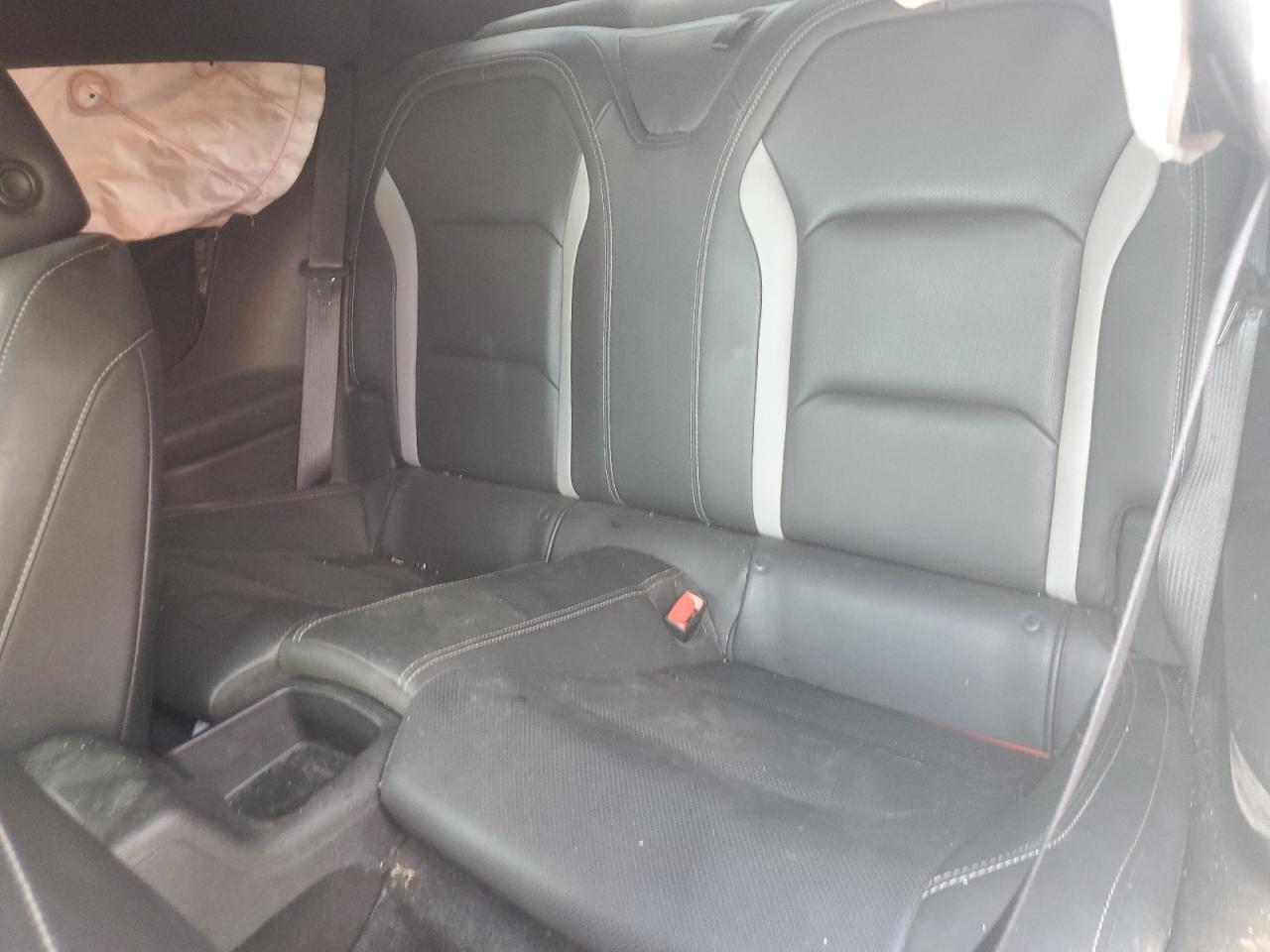 2019 Chevrolet Camaro Ss VIN: 1G1FH1R7XK0131196 Lot: 61657765