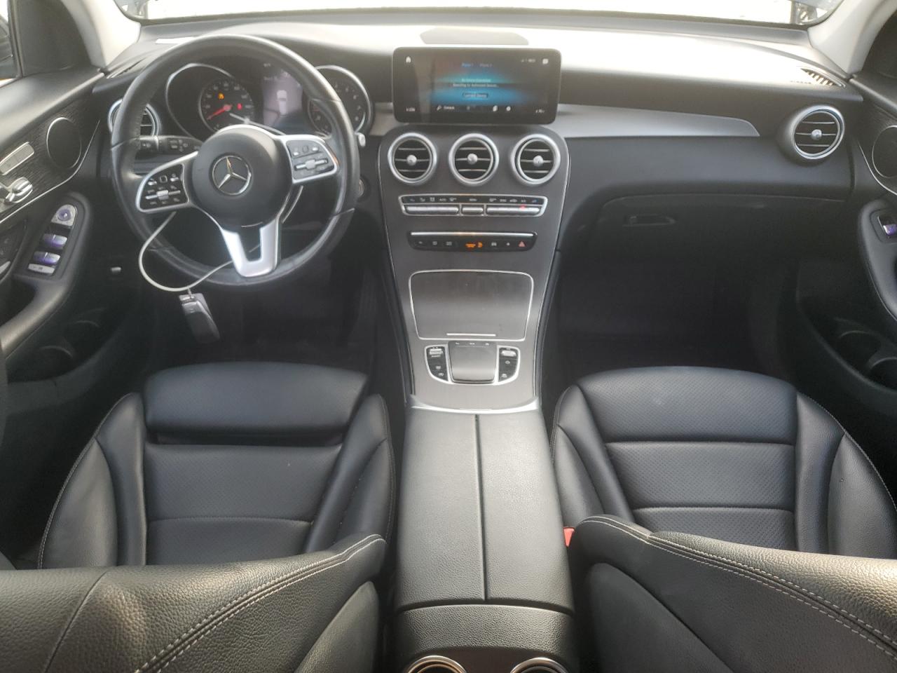 2020 Mercedes-Benz Glc 300 4Matic VIN: W1N0G8EB5LF856697 Lot: 62348425