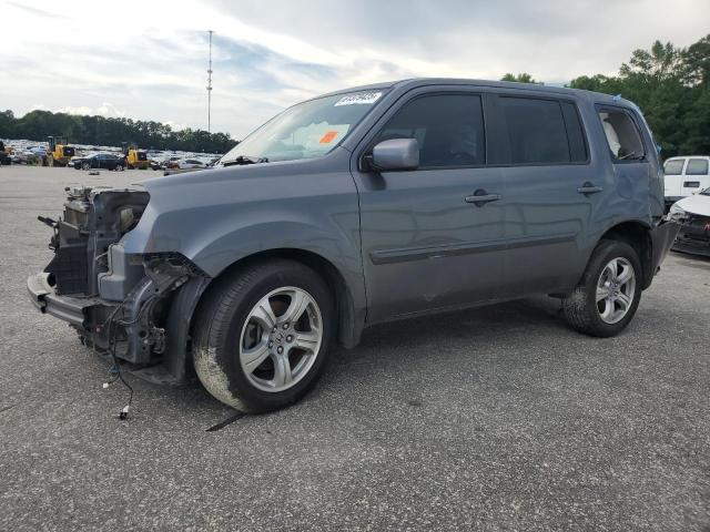 2014 Honda Pilot Ex