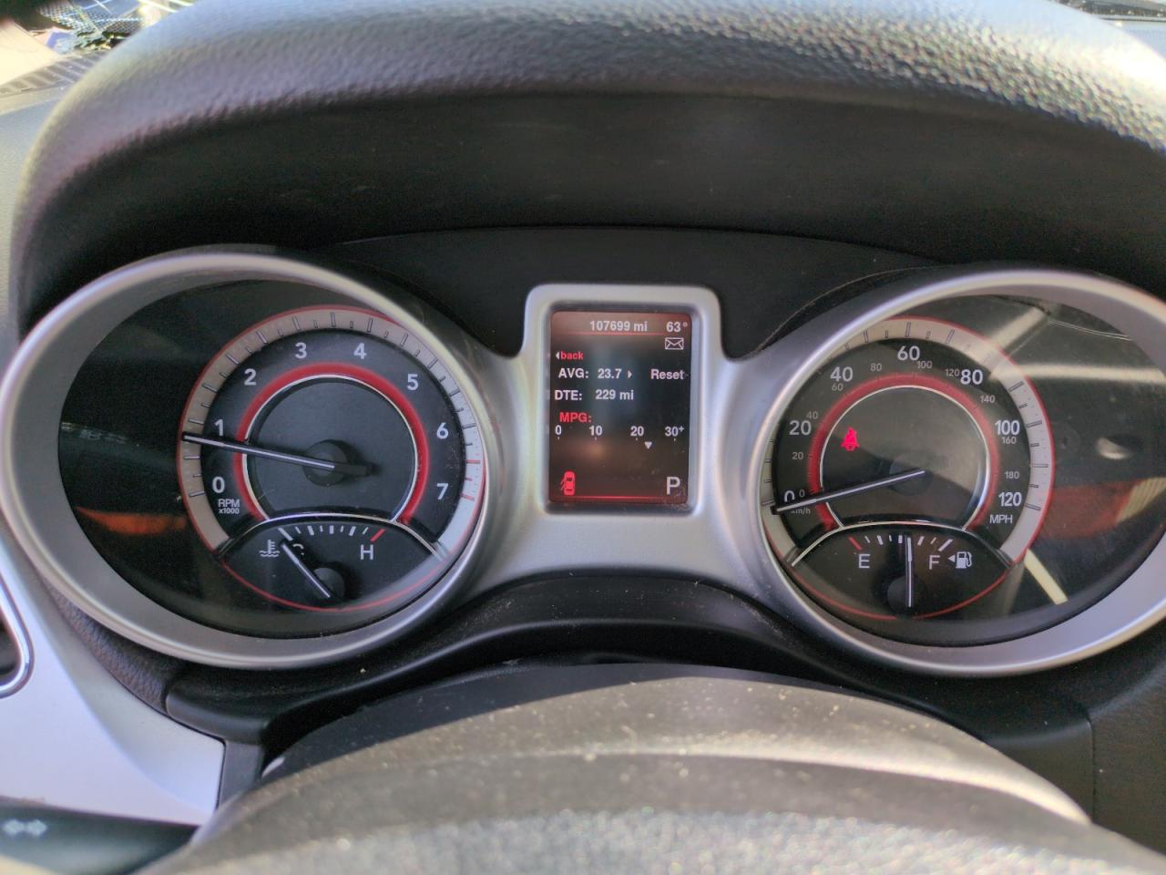 2013 Dodge Journey Sxt VIN: 3C4PDDBG9DT615112 Lot: 62590515