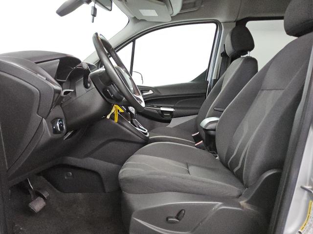  FORD TRANSIT 2017 Silver