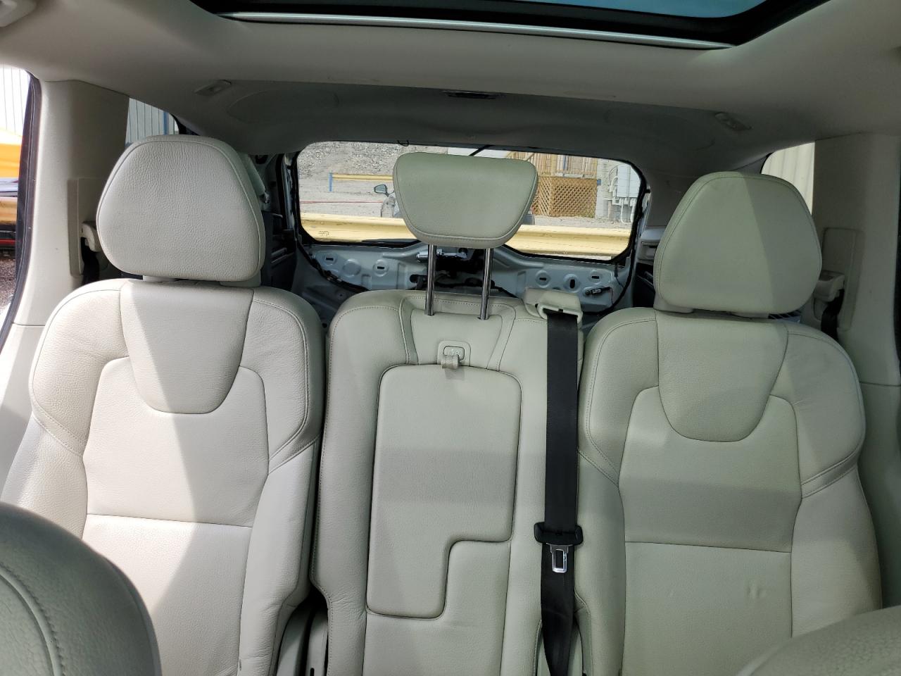 2016 Volvo Xc90 T6 VIN: YV4A22PK9G1072964 Lot: 62676155