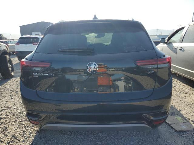  BUICK ENVISION 2022 Черный