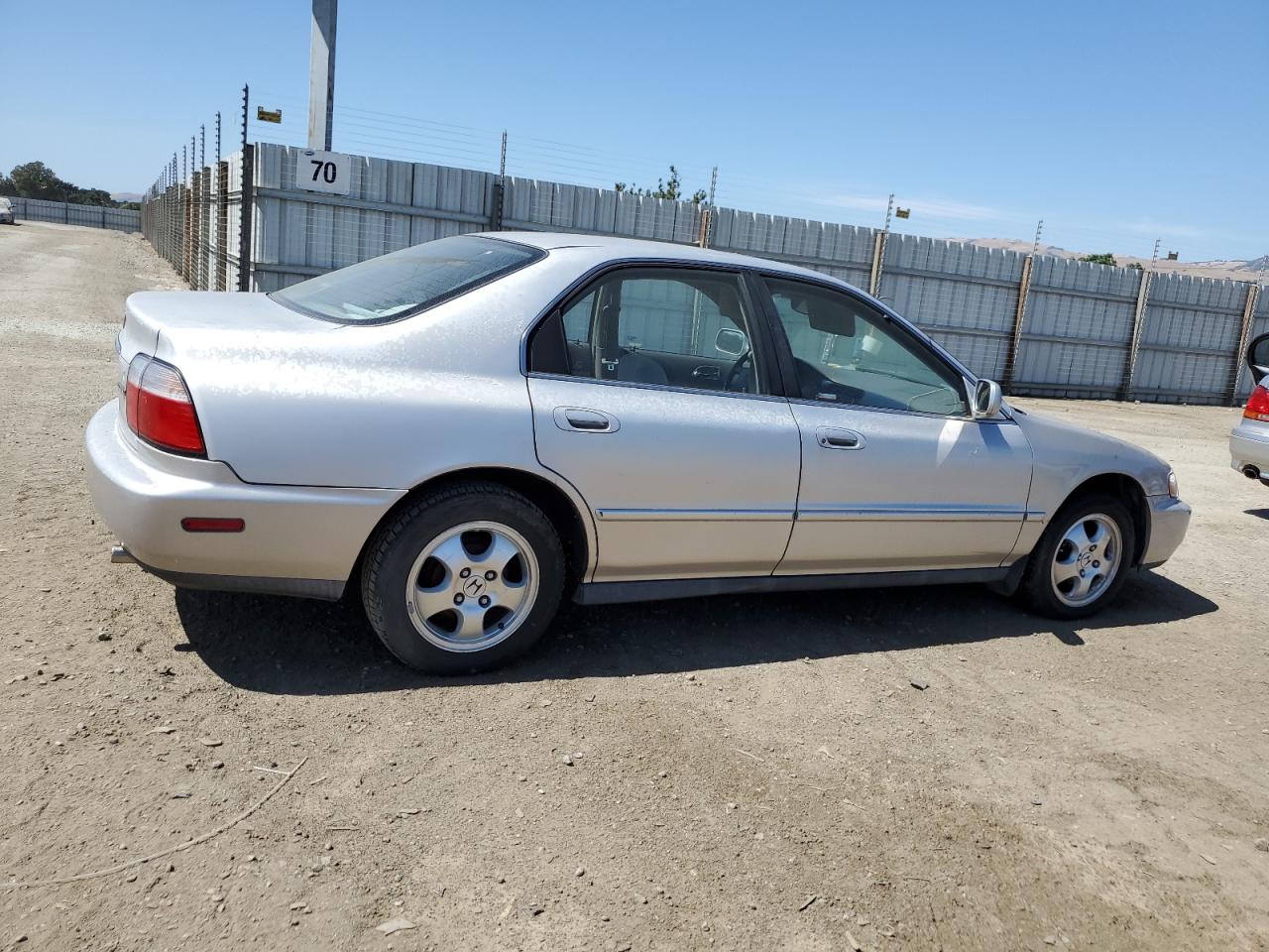 HONDA ACCORD 1989 VIN 1HGCD5600VA110667 zdjęcie 3