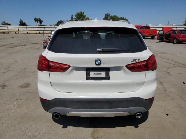  BMW X1 2018 Biały