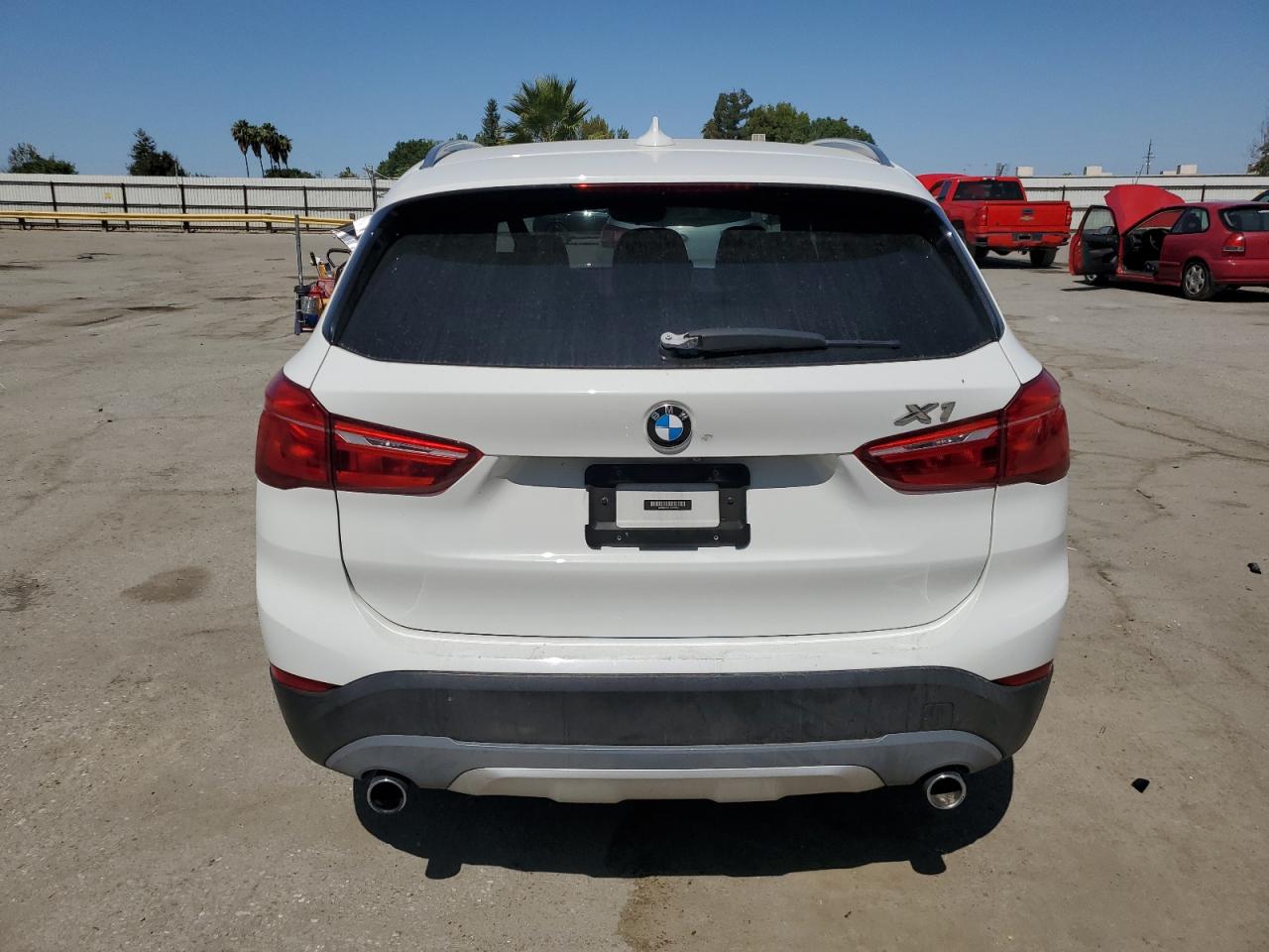 2018 BMW X1 xDrive28I VIN: WBXHT3C38J5L25259 Lot: 61079965
