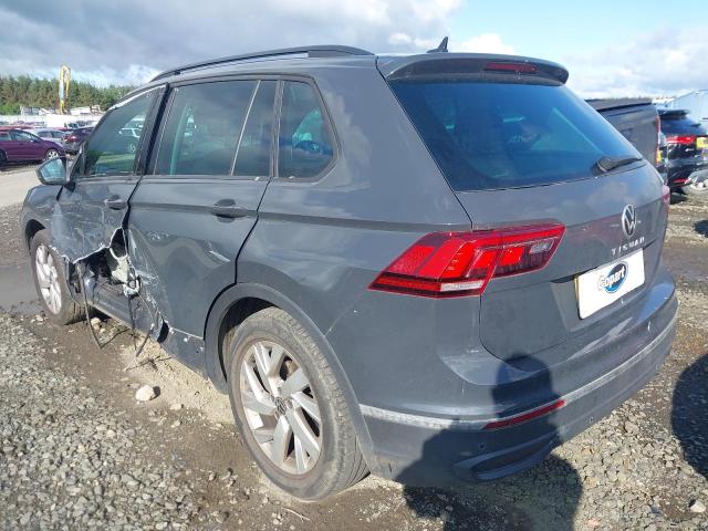 2022 VOLKSWAGEN TIGUAN LIF