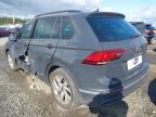 2022 VOLKSWAGEN TIGUAN LIF for sale at Copart WHITBURN