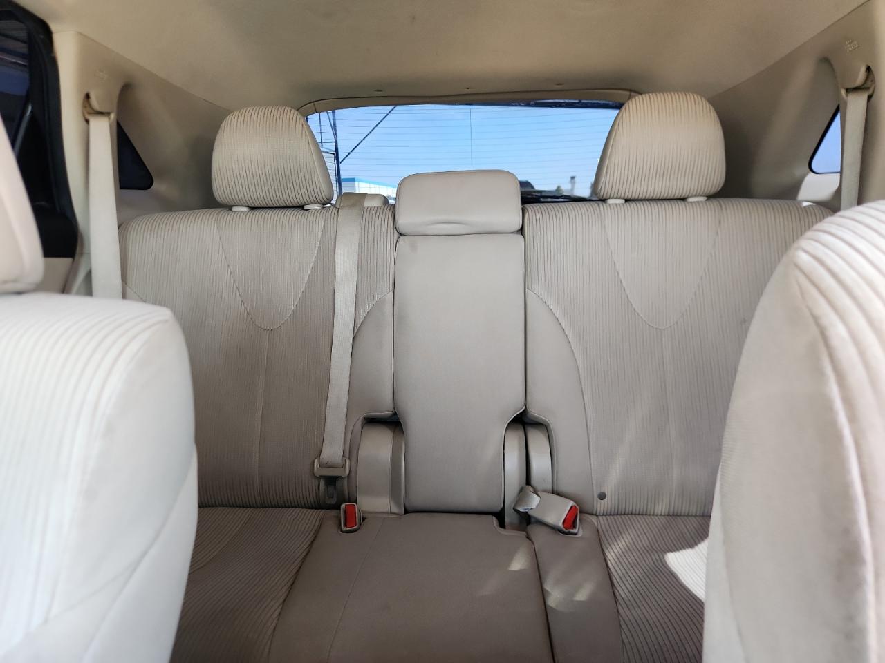 2009 Toyota Venza VIN: 4T3ZE11A49U001098 Lot: 61502335