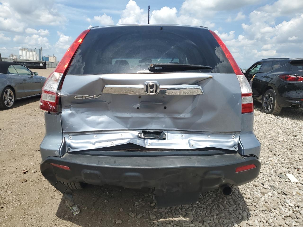 2008 Honda Cr-V Exl VIN: 5J6RE48718L048502 Lot: 62857055