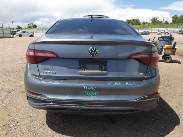  VOLKSWAGEN JETTA 2023 Gray